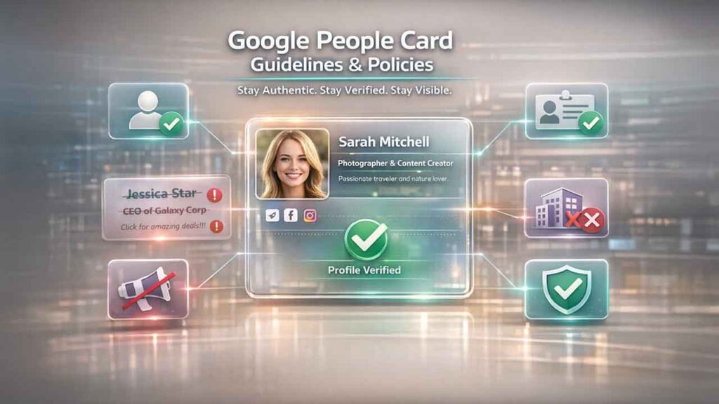 Google Guidelines and Policies