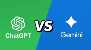 ChatGPT vs Gemini