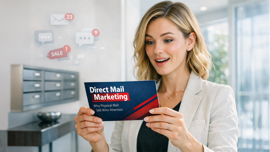 The Psychology Behind Direct Mail Marketing
