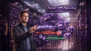 Network Control Starts with IP Visibility and the Right VPS Infrastructure 