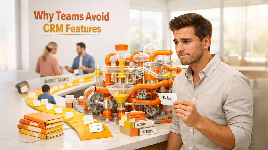 Minimized CRM Value and Feature Avoidance