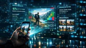 Reverse Image Search