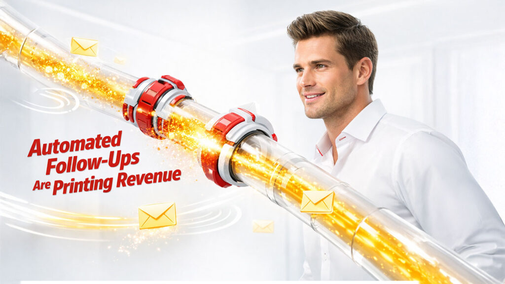 Automated follow-ups using CRM automation to seal leaks in the sales funnel and improve lead conversion