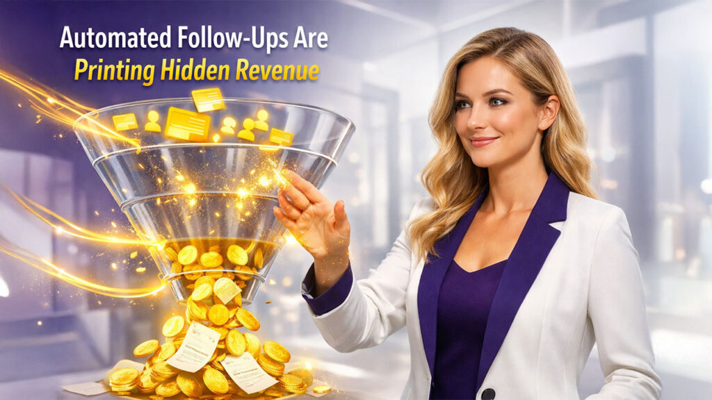 The Hidden ROI of Automated Follow-Ups: Plugging the Leaky Sales Funnel