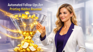 The Hidden ROI of Automated Follow-Ups: Plugging the Leaky Sales Funnel