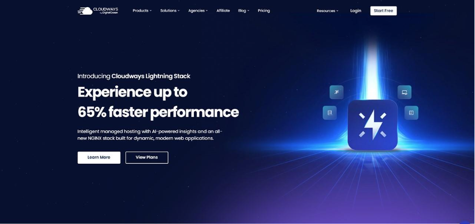 Cloudways — Best for Multi-Cloud Flexibility