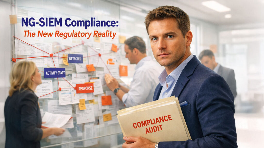 Real-world compliance pressures driving adoption of CrowdStrike NG-SIEM for continuous monitoring and faster incident response