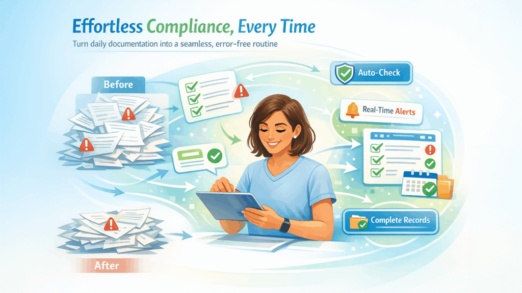 efforless compliance