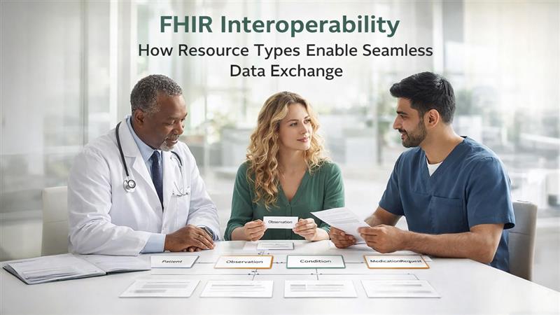 Mastering FHIR Interoperability: How Resource Types Power Seamless Healthcare Data Exchange
