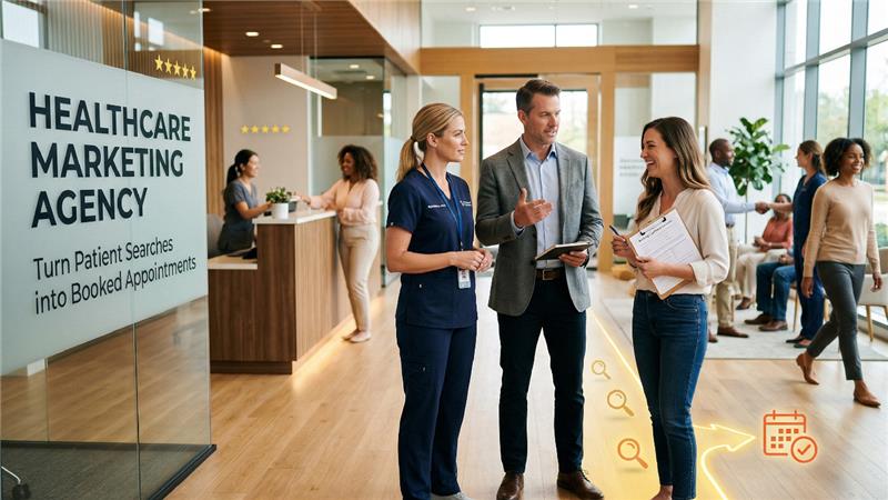 Benefits of Hiring a Healthcare Marketing Agency