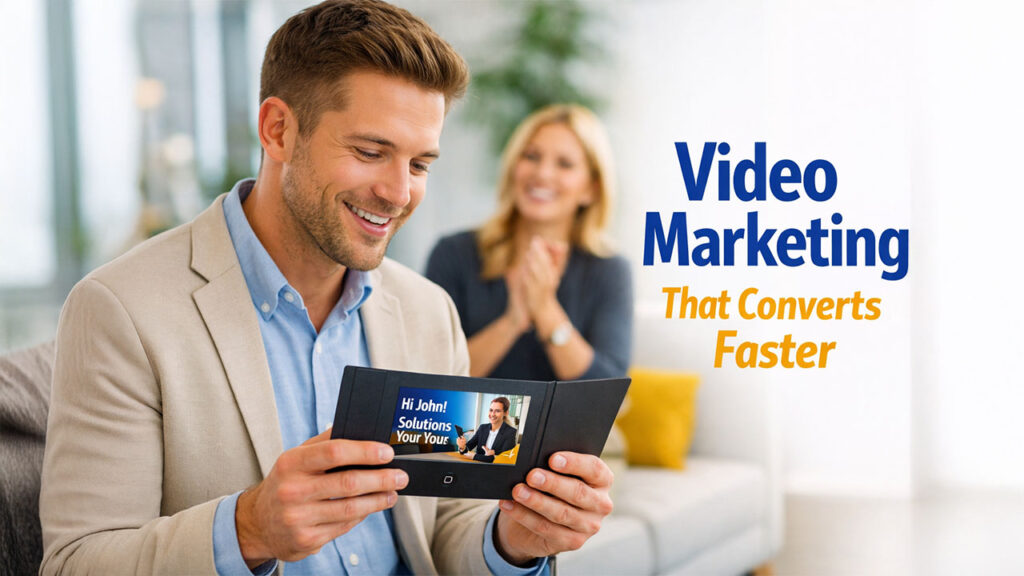 How video-driven marketing tools improve customer experience through clear communication and engaging visual content