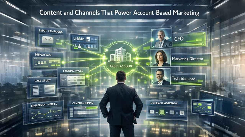 What Content and Channels Make ABM Work