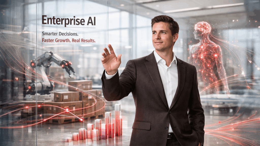 What Is Enterprise AI? A Complete Guide for Businesses