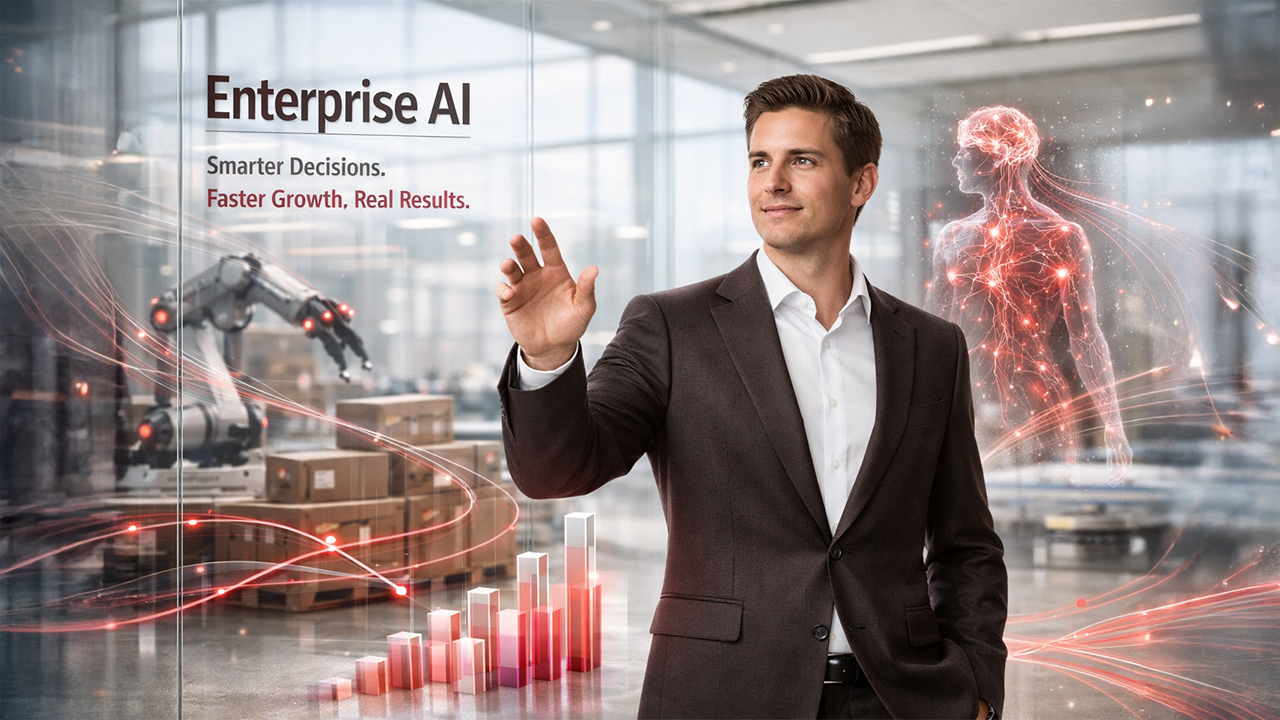What Is Enterprise AI? A Complete Guide for Businesses