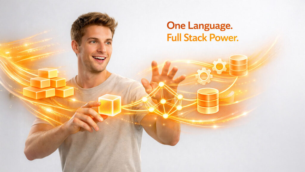 Node.js for SaaS enabling JavaScript across the entire full stack development