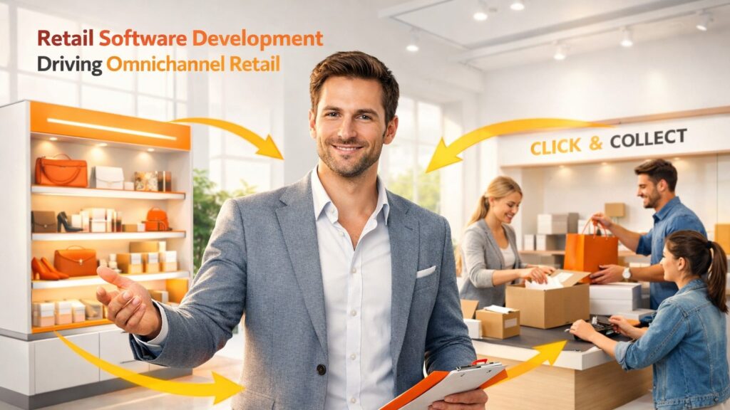 How Retail Software Development Companies Are Helping Brands Scale Faster