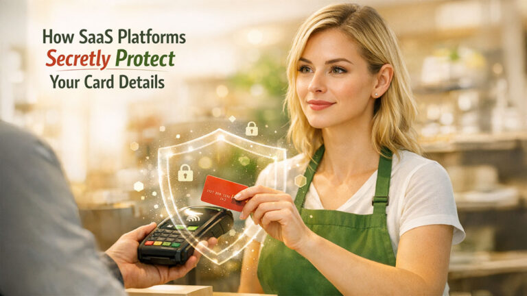 SaaS eCommerce payment security with encrypted checkout and secure payment gateway