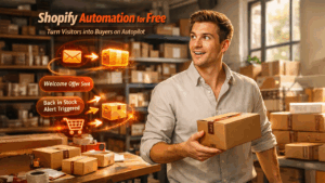 Free Shopify Apps for Marketing Automation: What’s Available and What Works
