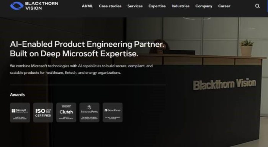 Blackthorn Vision Â