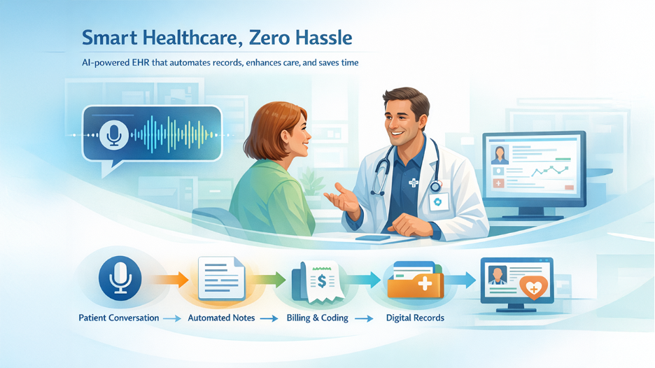 What Is an AI-Powered EHR System?
