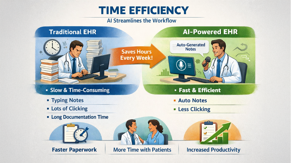 Time Efficiency 