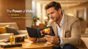Enhancing Customer Experience with Video-Driven Marketing Tools