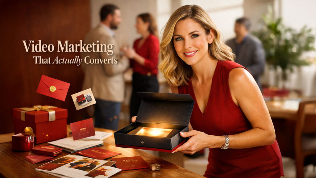 Video-driven marketing tools used in modern campaigns such as ABM, sales follow-up, and product education