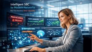 Best AI-Powered SBC Session Border Controller Solution Providers in 2026