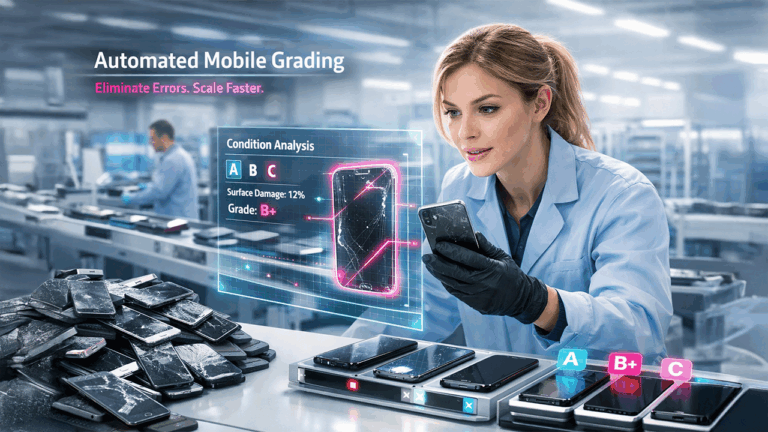 Automated Mobile Gradin 