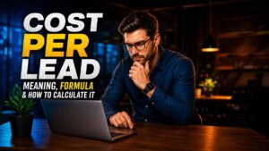 Cost per lead