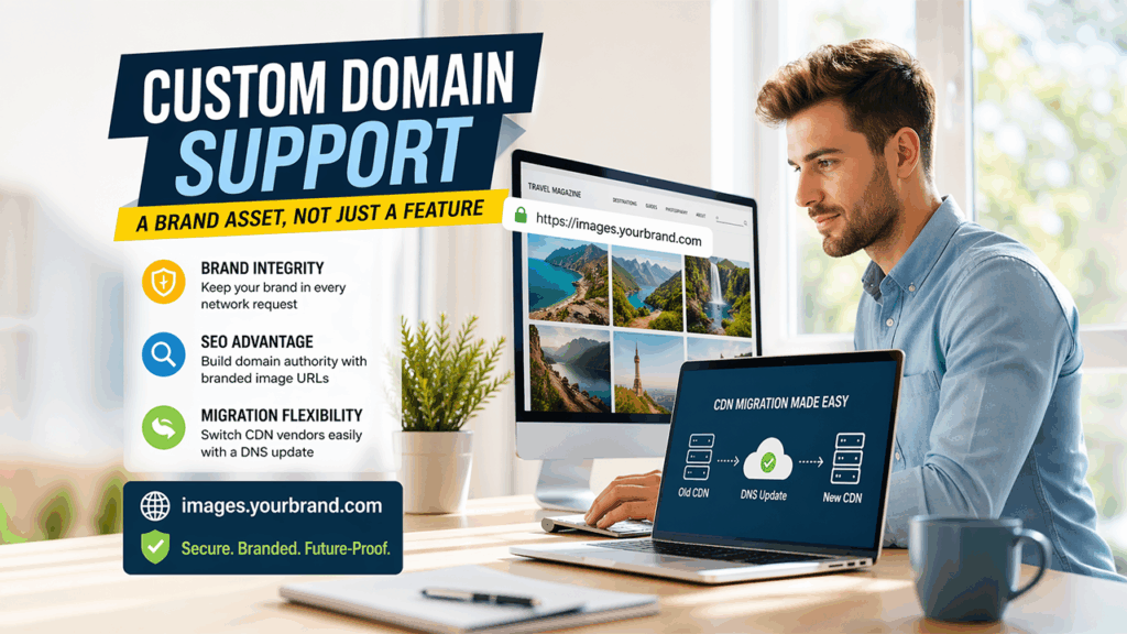 Custom Domain Support
