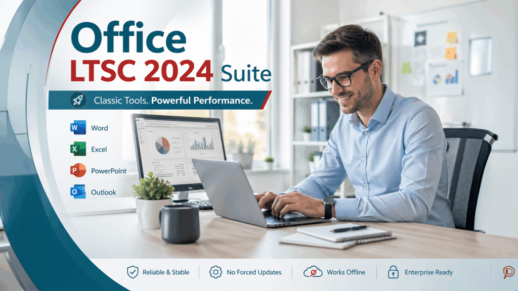 Office LTSC 2024 Suite