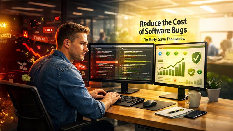 Best Tools to Reduce the Cost of Software Bugs