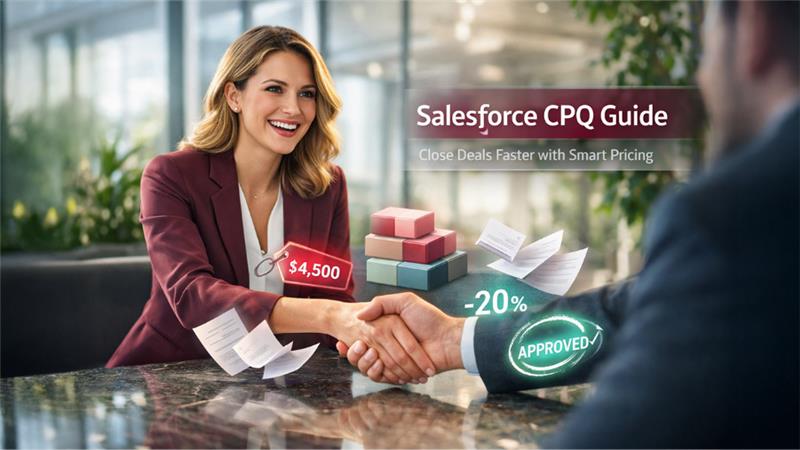 What is Salesforce CPQ? The Ultimate Guide for Sales Teams