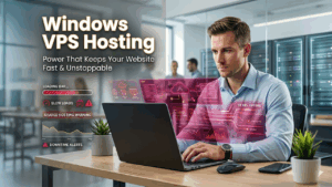 How VPS Hosting Windows Can Improve Your Website Performance