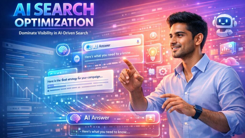 How AI Search Optimization Is Transforming Digital Marketing