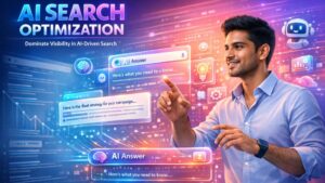 How AI Search Optimization Is Transforming Digital Marketing