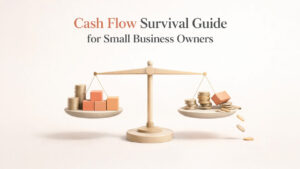 What Small Business Owners Should Know Before a Cash Flow Problem Hits