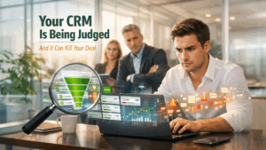 What Investors Really Look for in Your CRM During Due Diligence