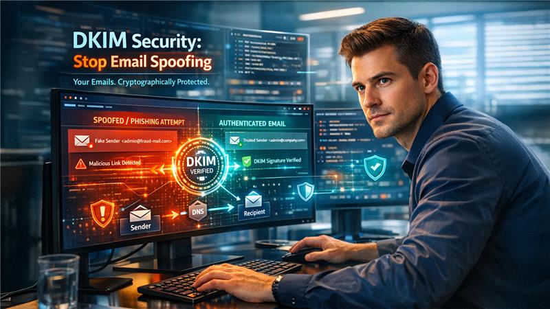What Is DKIM? Best Practices For Secure Email Authentication