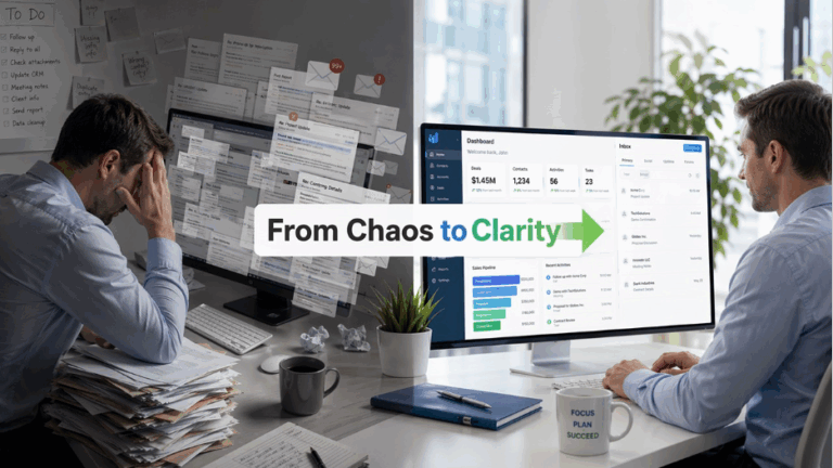 How Email Communication Impacts CRM Data Quality