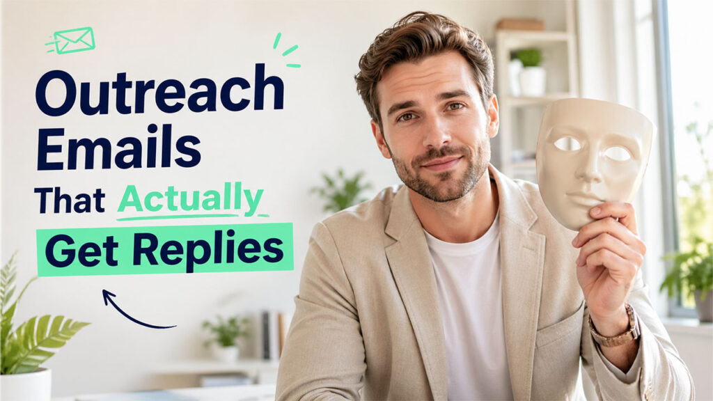 Example of personalized link building outreach emails that sound natural and improve backlink response rates.