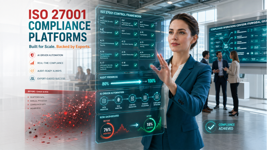 Choosing the Best ISO 27001 Software for 2026