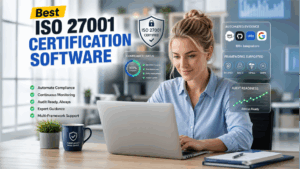 Best ISO 27001 Certification Software for 2026