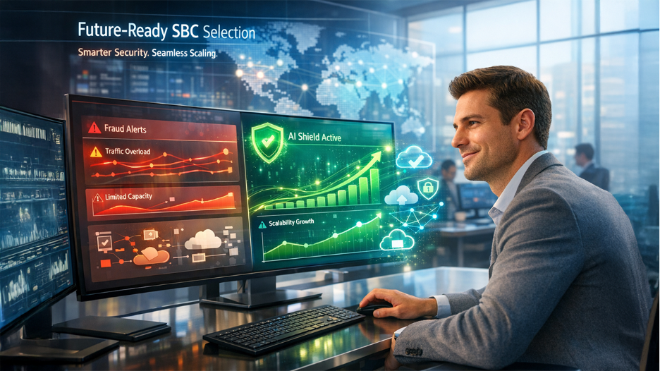 What to Look for in an SBC Solution Provider