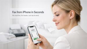 Best iPhone Fax Apps in 2026 (Send Fax Without a Fax Machine)