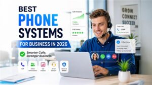 Best Phone System for Business in 2026