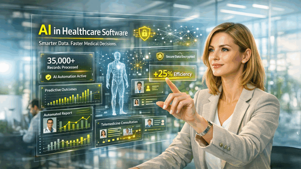 Relevant Software AI Development Companies for Healthcare delivering compliant and scalable medical AI solutions