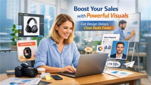 Elevating Sales Proposals and Email Campaigns: The Power of Clean Visual Assets