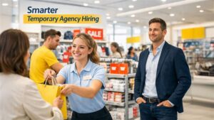 Temporary Agency Hiring: A Smarter Approach to Managing Workforce Fluctuations